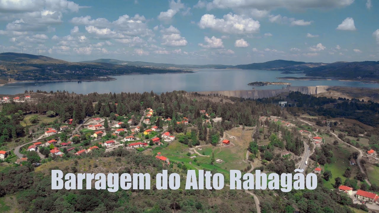 Barragem do Alto Rabagão