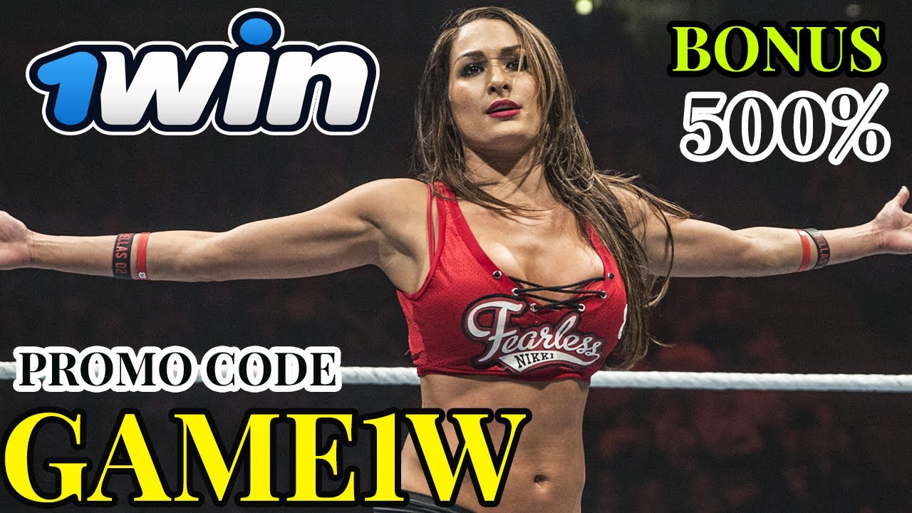 Join the Excitement at Casino 1WIN and Get a +500% Bonus with Code GAME1W!
