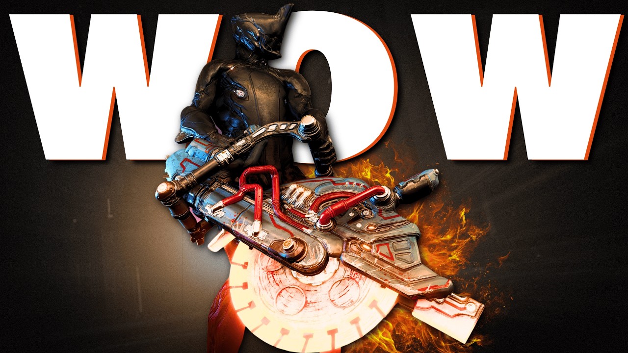 NEW Boss Weapons Are CRAZY STRONG (Kuva Ghoulsaw / Coda Bubonico / Tenet Quanta)