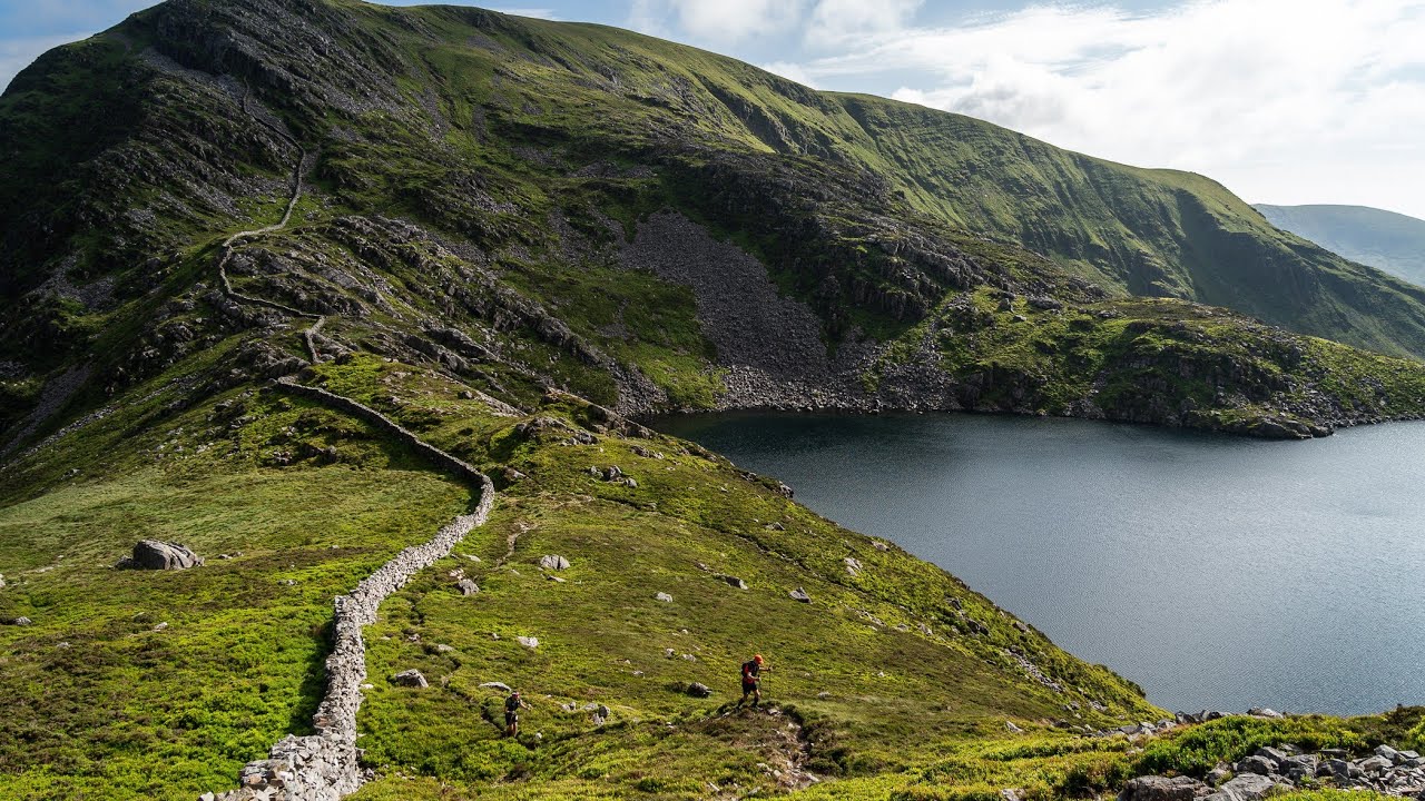 Ultra Trail Wales by GB Ultras | 50m + 3000m