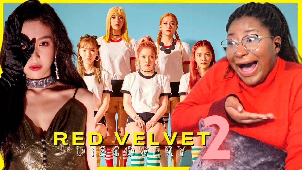DISCOVERING RED VELVET (2) - 