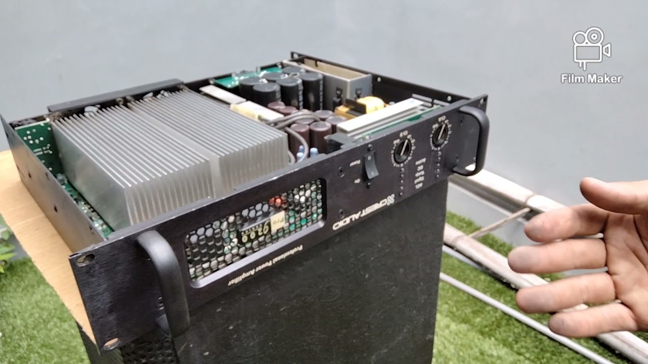 Revieeewww ,, power sultan CREST audio pro 9200 series