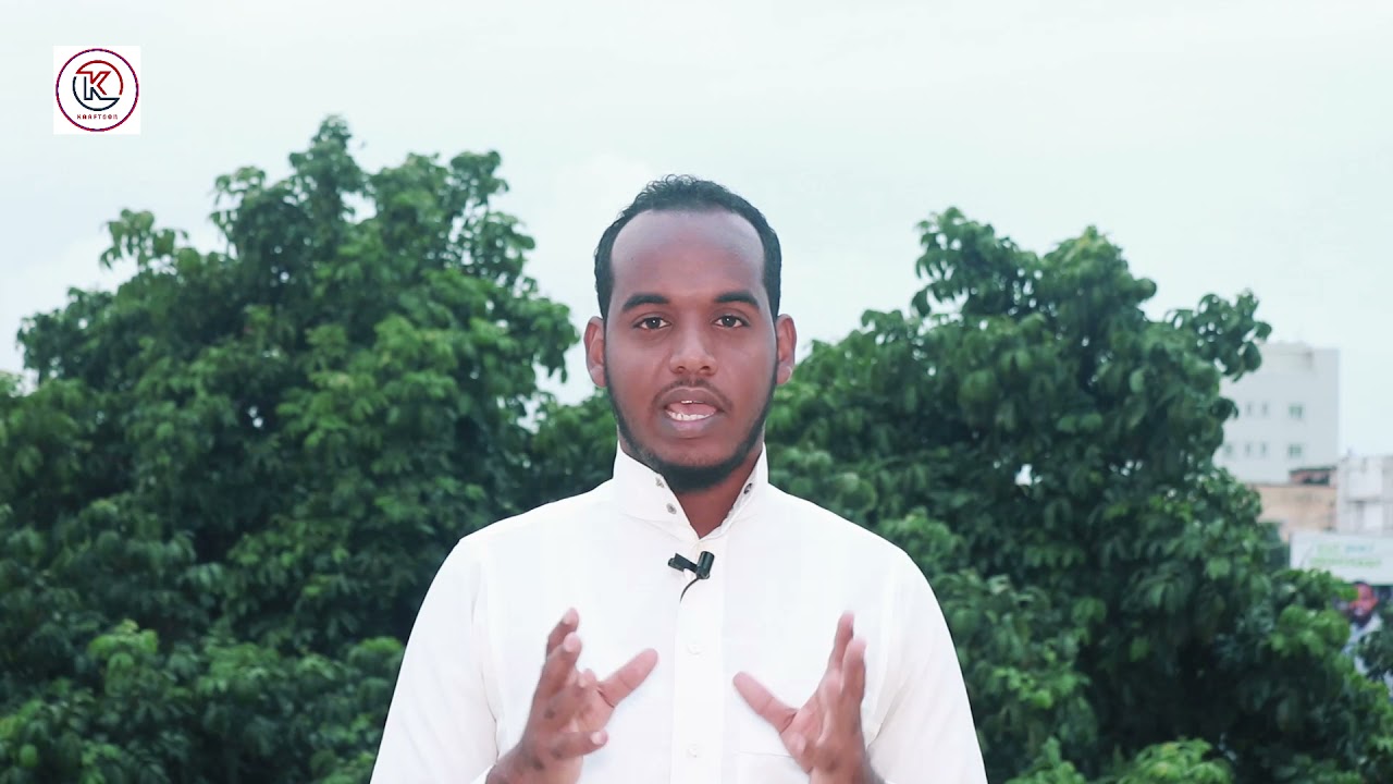Ha noqonin Marti la Cusleysto|Sheikh abdulxaq Sheikh Yusuf |2021