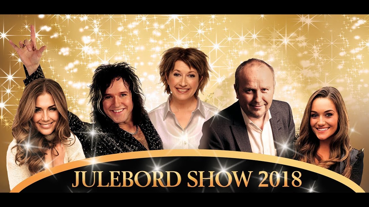 Topp Arrangement AS - Julebordshow Bergen 2018