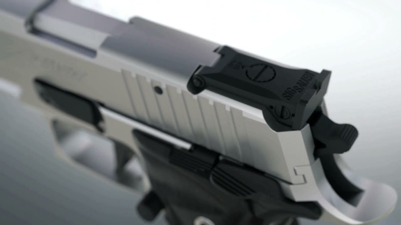 Sig Sauer X series