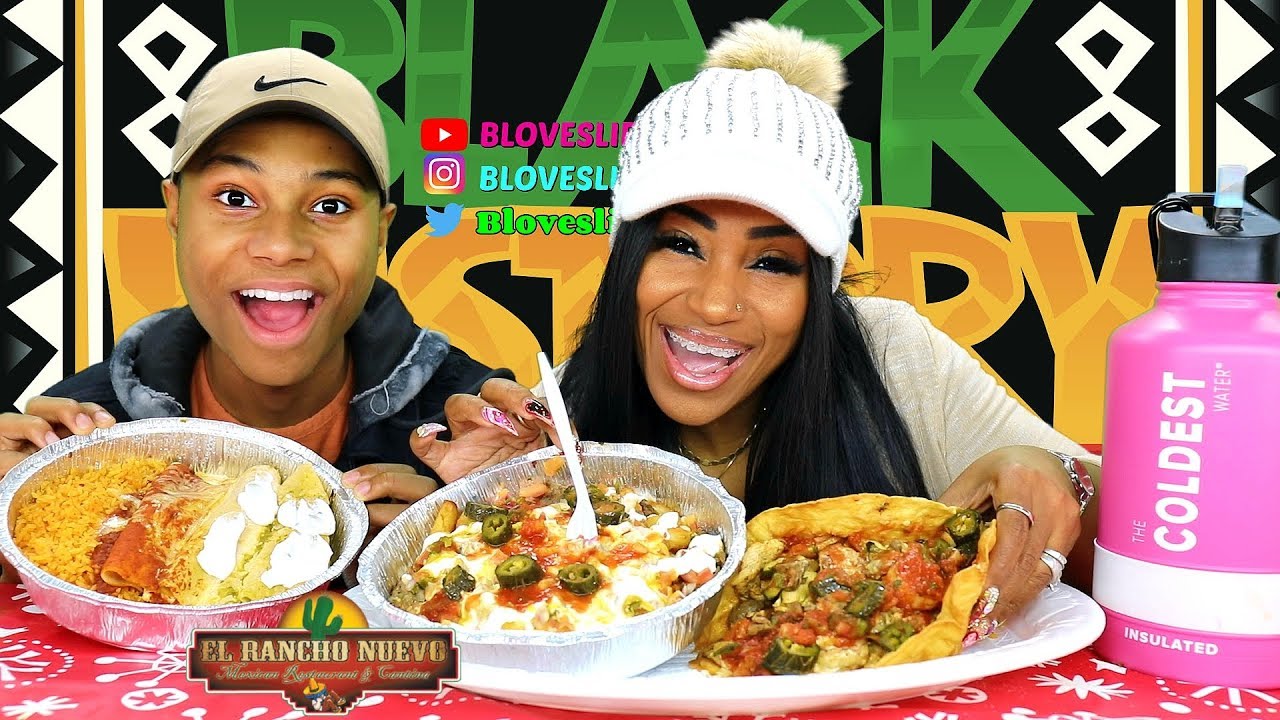 El Rancho Nuevo with Darius