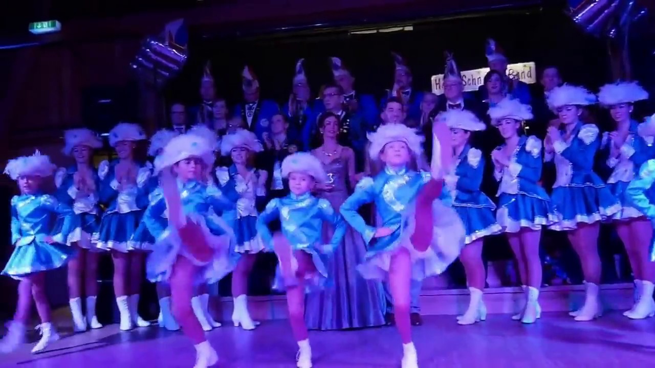 Narrhalla Ilmmünster 2017 Silvesterball