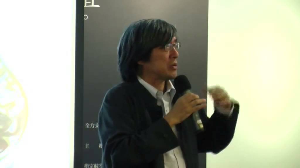 2013年台灣式言談 Vol.7：台灣為何重要和她的幾個冒險故事（主講：詹宏志  主持：梁文道）
