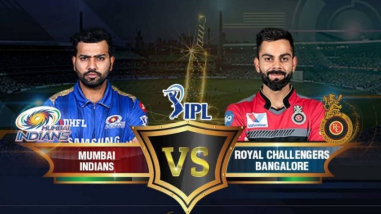 Royal Challengers Bangalore против Mumbai Indians (RCB против MI) &mdash; полные хайлайты IPL: 2021 #vi...