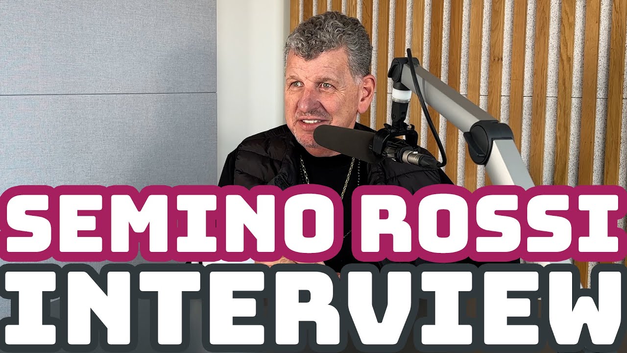 Semino Rossi im Interview | über Weihnachten, Familie & andere Schlager-Sänger