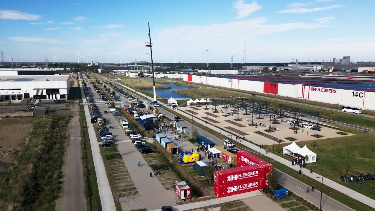 Aftermovie Open Bedrijvendag | Stad Genk - genk3600