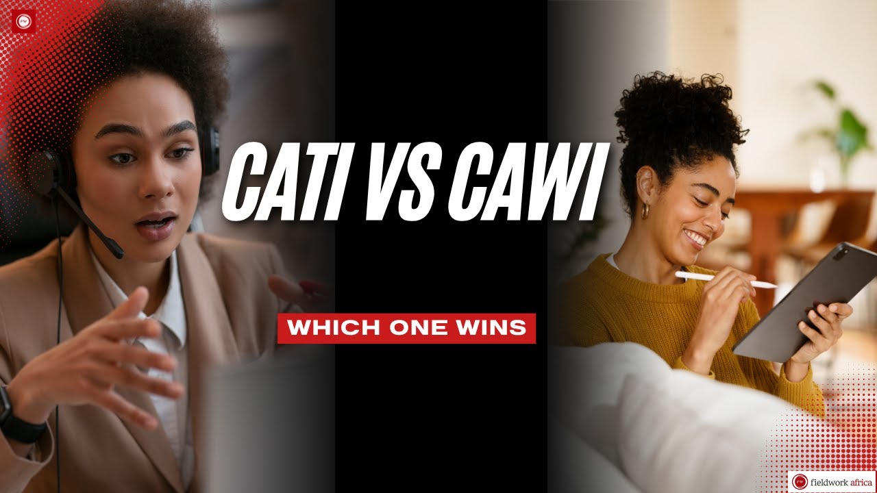 Choosing the Right Survey Method: CATI vs CAWI (Full Comparison)