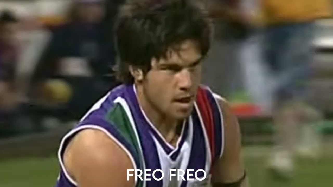 Crooked Colours x Fremantle - FREO DREAM