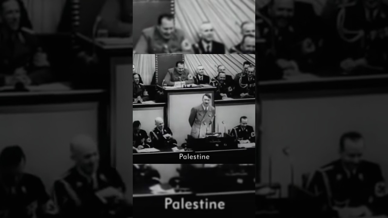 Hitler&rsquo;s Response to Franklin D. Roosevelt