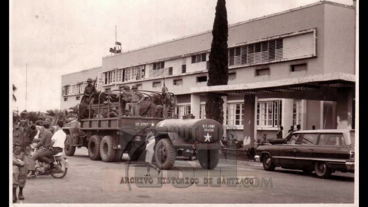 Historia Dominicana: la memorable batalla del Hotel Matum
