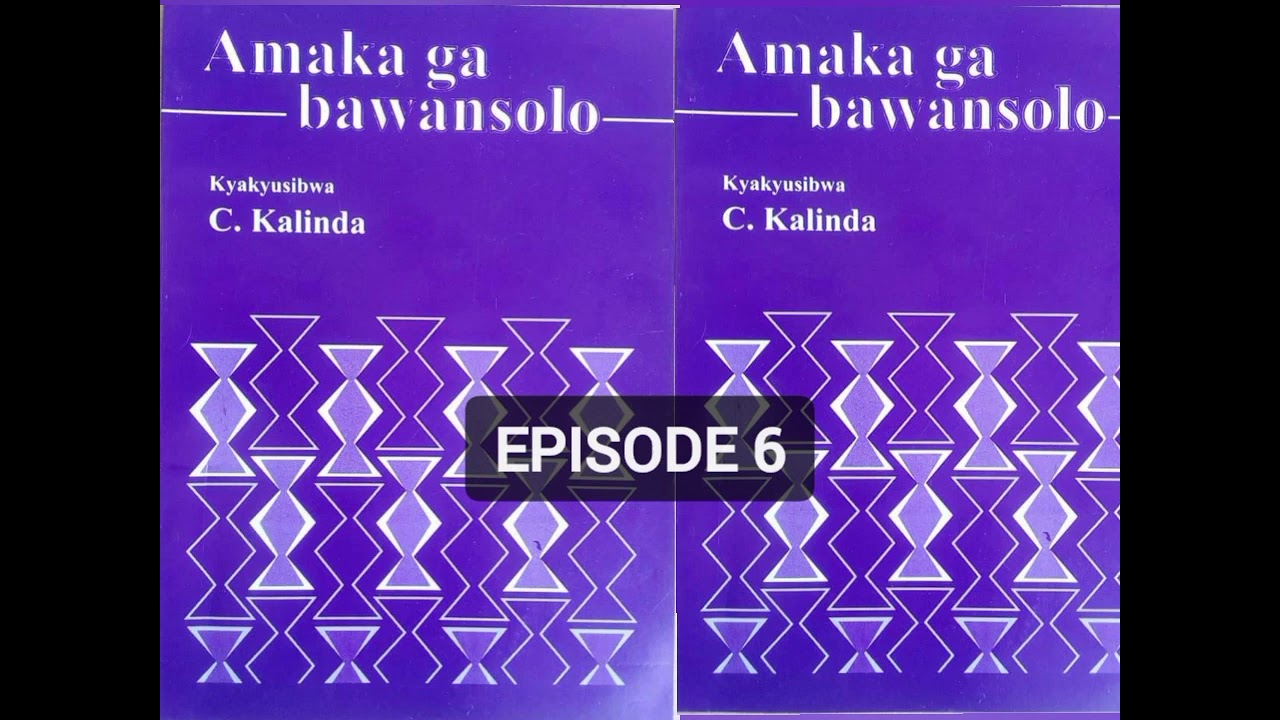 Amaka ga Bawansolo ~ Episode 6