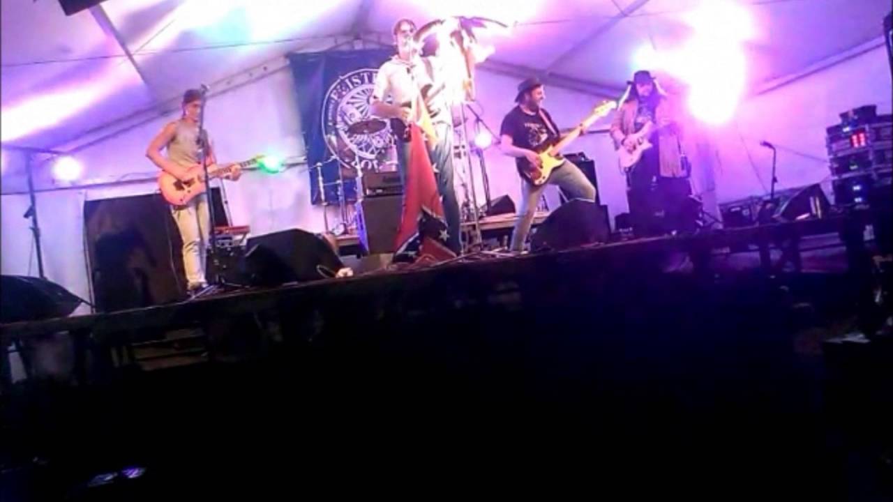 GRINGO Live (MK Feistritz, Vrbica, 02.09.2016)
