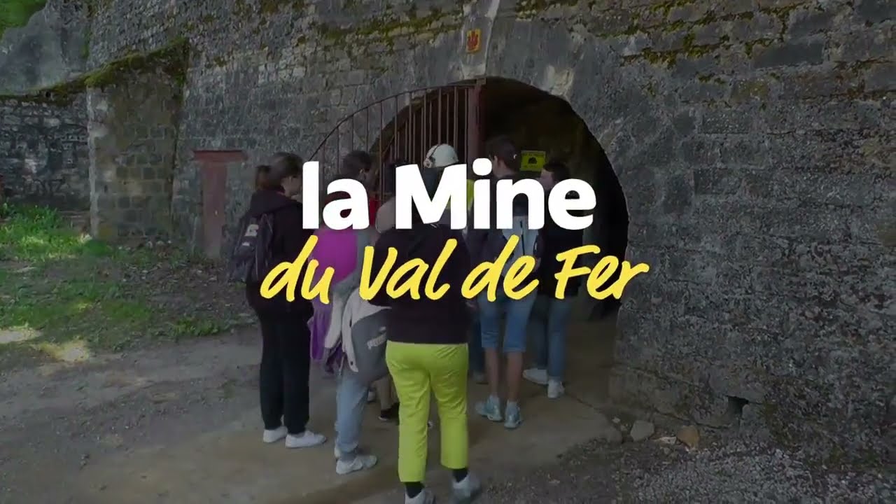 2013 - Visite de la Mine du Val de Fer de Neuves-Maisons