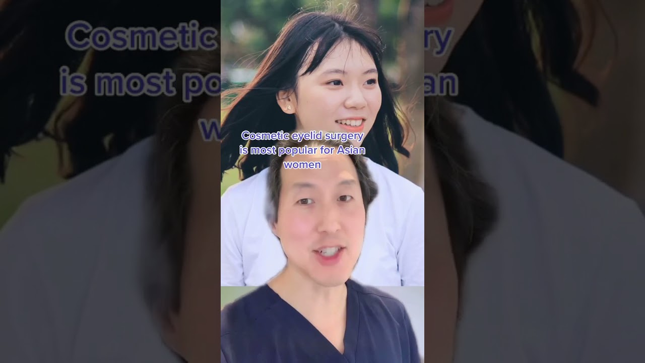 Do Asian Women Need Eyelid Surgery To Be Beautiful? 