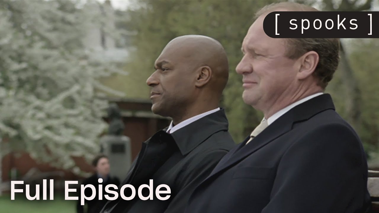Forty-Eight Hours in London | S09 E04 | Full Episode | Spooks