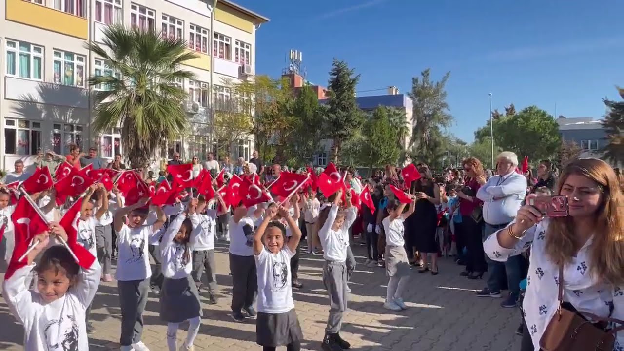 Aydın Didim Gazi ilkokulu ￼