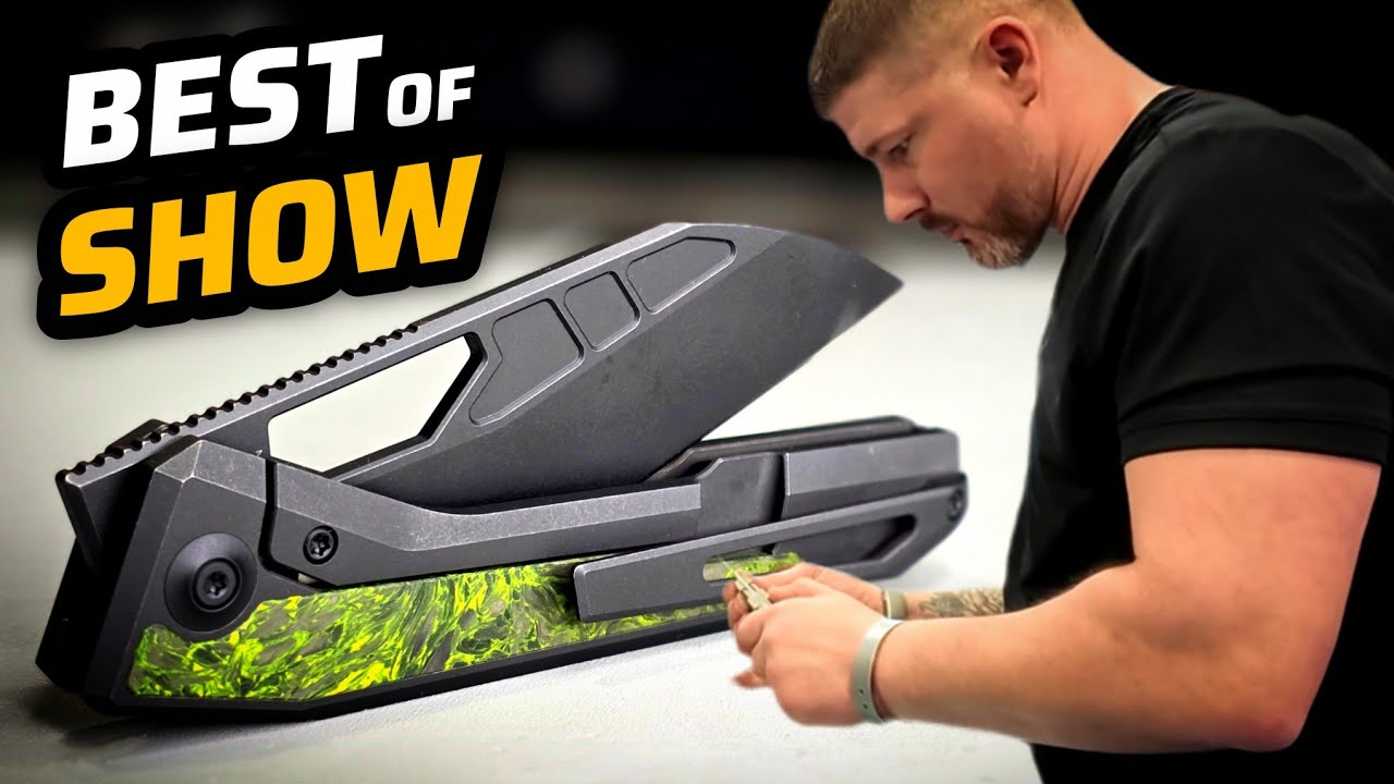 WE, CIVIVI, SENCUT KNIVES NEW LINEUP