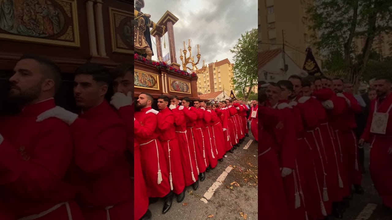 ¡ESPECTACULAR! Nuestro Padre Jesús de la Verdad ante Caifás ( Verdad y Sagrario ) 2025