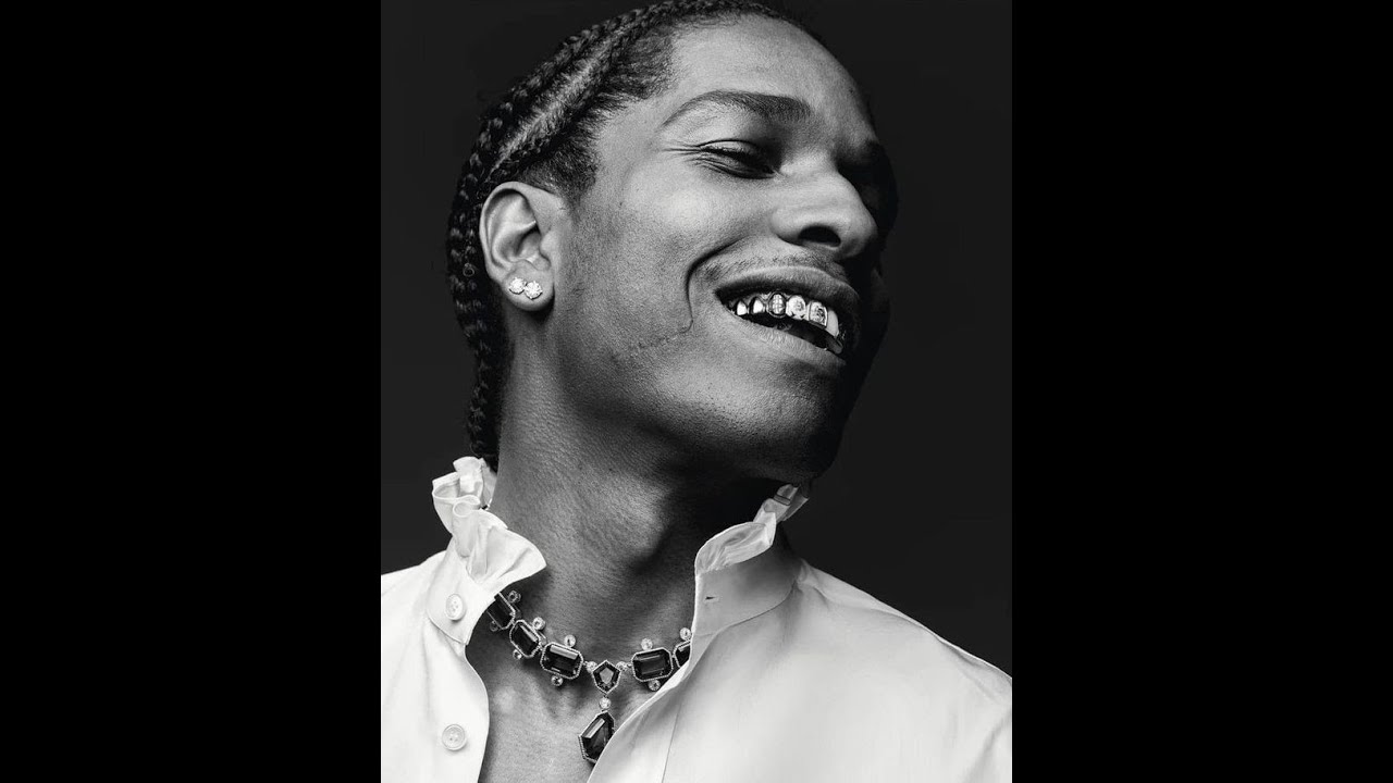 (FREE) 21 Savage x A$ap Rocky Type Beat - 