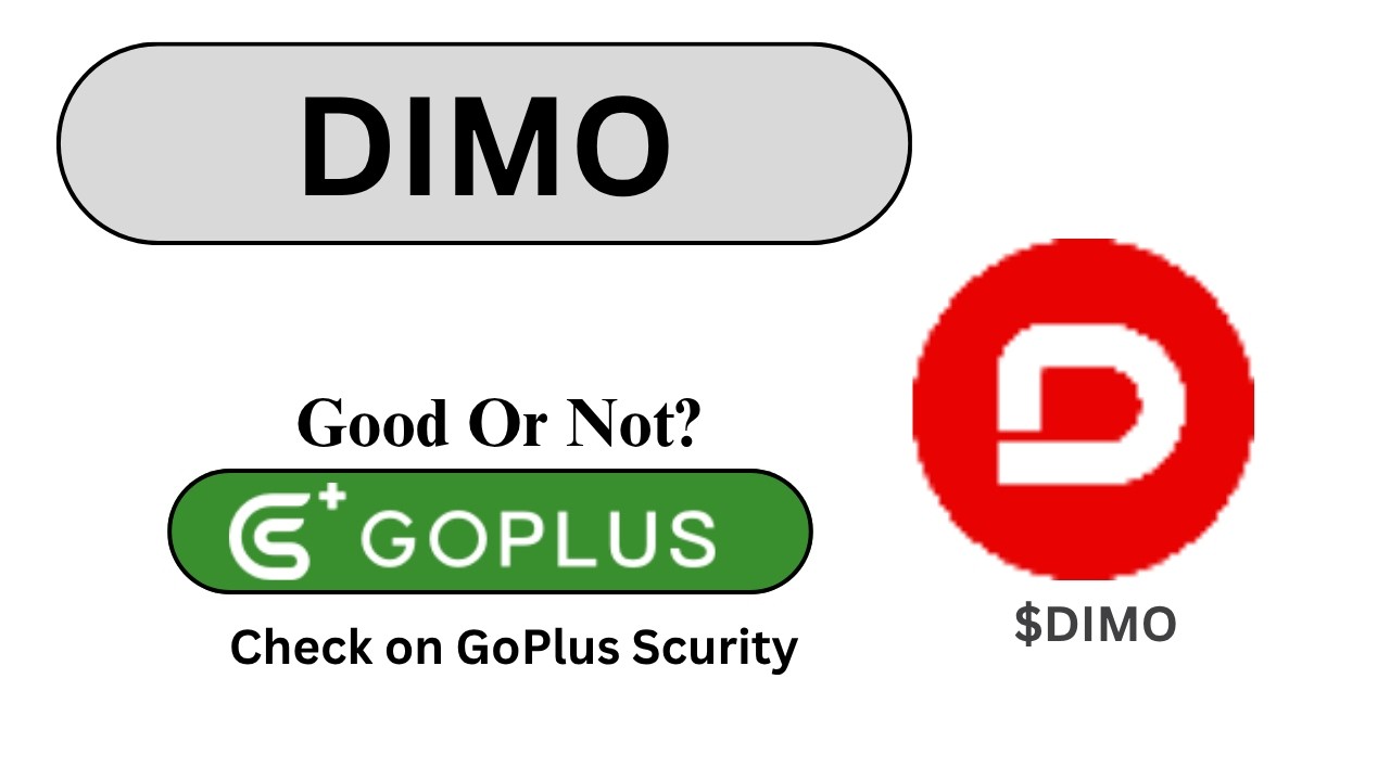 Стоит ли покупать токен DIMO ($DIMO)??