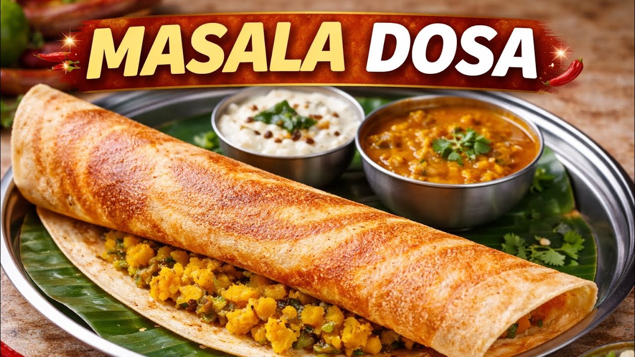 When dosa meets perfection✨Crunchy texture + spicy masala = love Served hot at Dewasi's Delight 🍽️