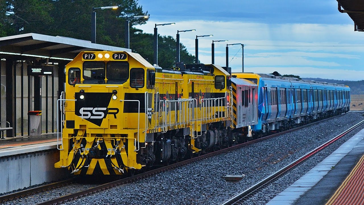 X'Trapolis 2.0 Transfer to Pakenham East