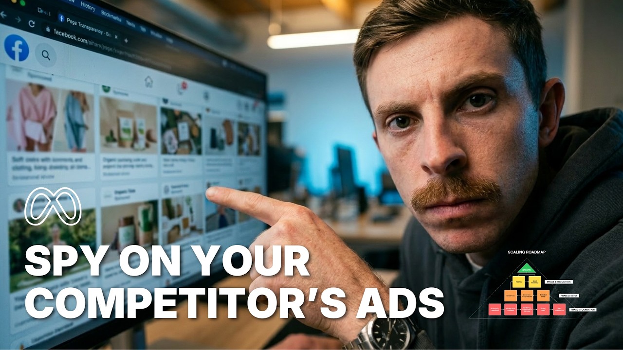 How To (Legally) Spy On Competitor Ads