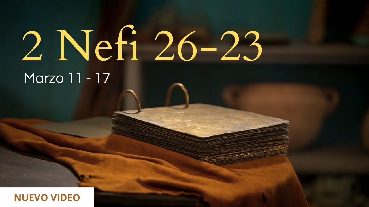 2 Nefi 26-30 | TEE 205