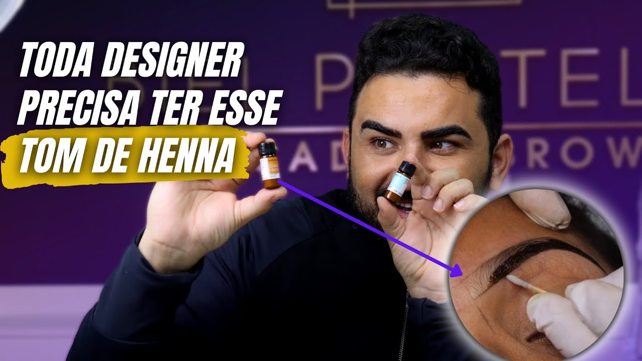 CORES CORINGAS DE HENNA: AS CORES QUE TODAS AS DESIGNERS PRECISAM TER NO CARRINHO