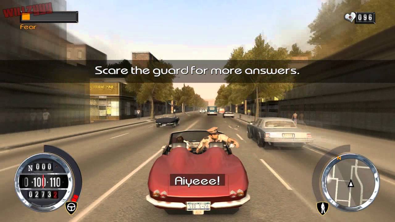 Driver: Parallel Lines - Mission #12 - Turning The Screw