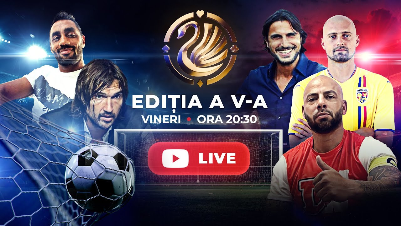 🔴 ⚽ Fotbalul intră în joc la masa de poker ⚽🏆⚽