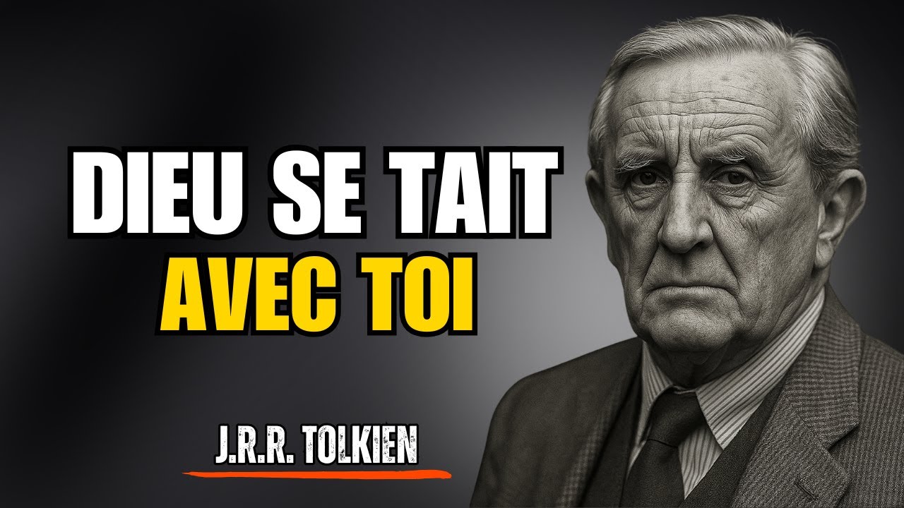 Le Silence de Dieu selon Tolkien : Pourquoi les Élus Marchent-ils Seuls ?
