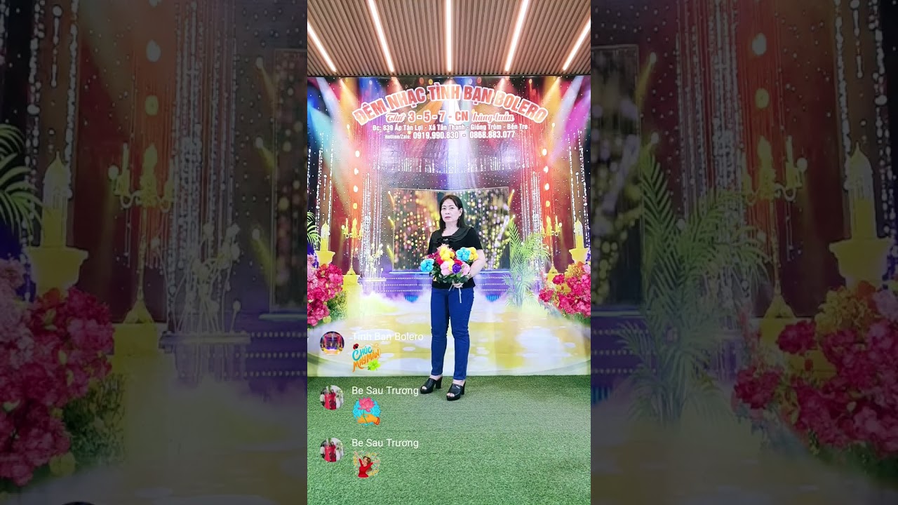 TÌNH BẠN BOLERO 
