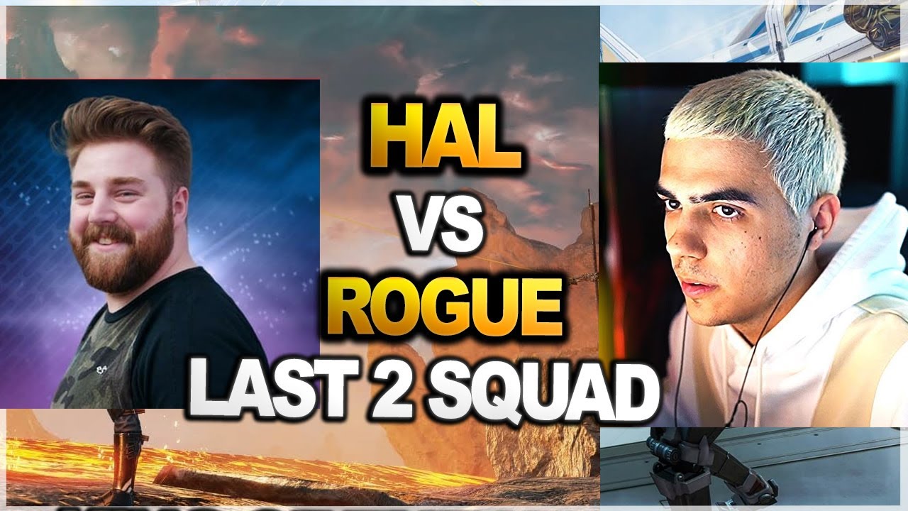 TSM Imperialhal team vs NRG Rogue team in ranked | LAST 2 SQUAD |  PERSPECTIVE  | ( apex legends )