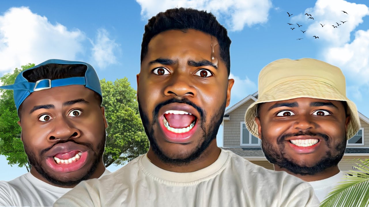 WAYNE STV VS MAURICE LES MEILLEURS TIKTOK (COMPILATION) (Best of ) #PART11
