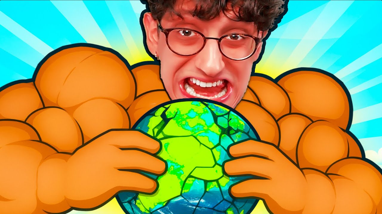 ΚΑΤΑΣΤΡΕΦΩ ΟΛΟ ΤΟΝ ΚΟΣΜΟ!