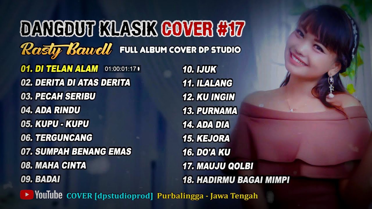 COVER LAGU DANGDUT LAWAS PALING GREGET RASTY BAWELL [chapter17]
