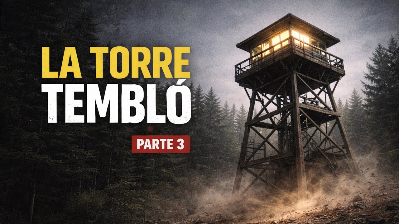 Golpearon mi torre en la sierra y las reglas dejaron de funcionar (Parte 3)