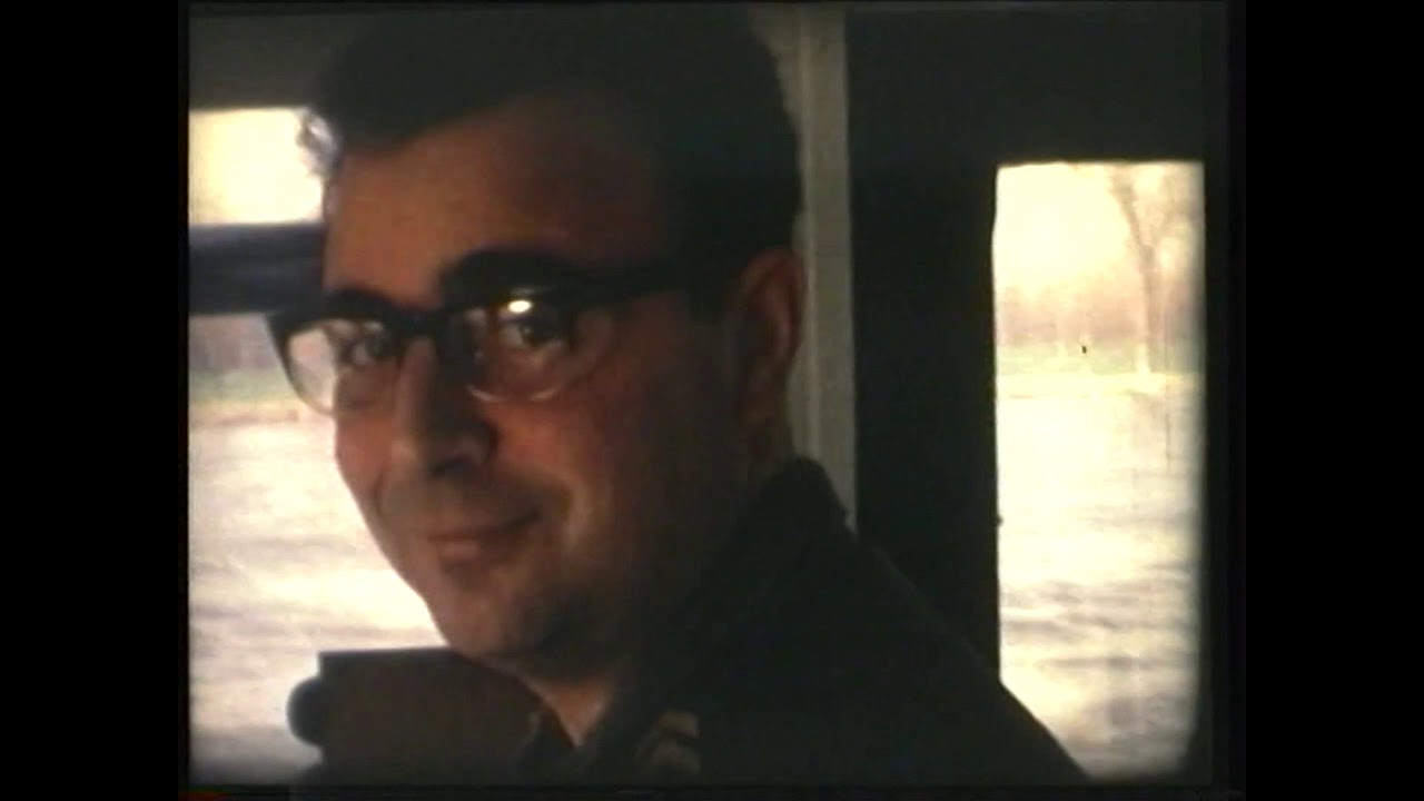 1970 Fahrt nach Kehl