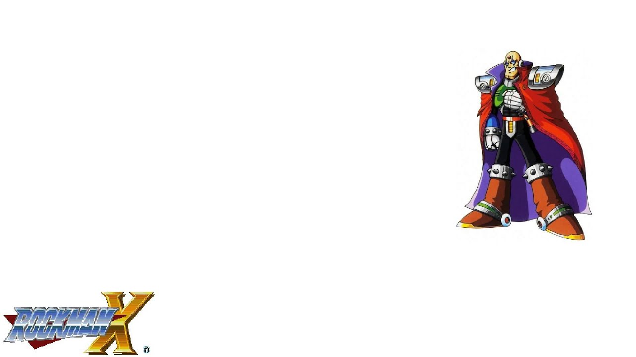 Sigma's Fortress 2 - Mega Man X Music Extended