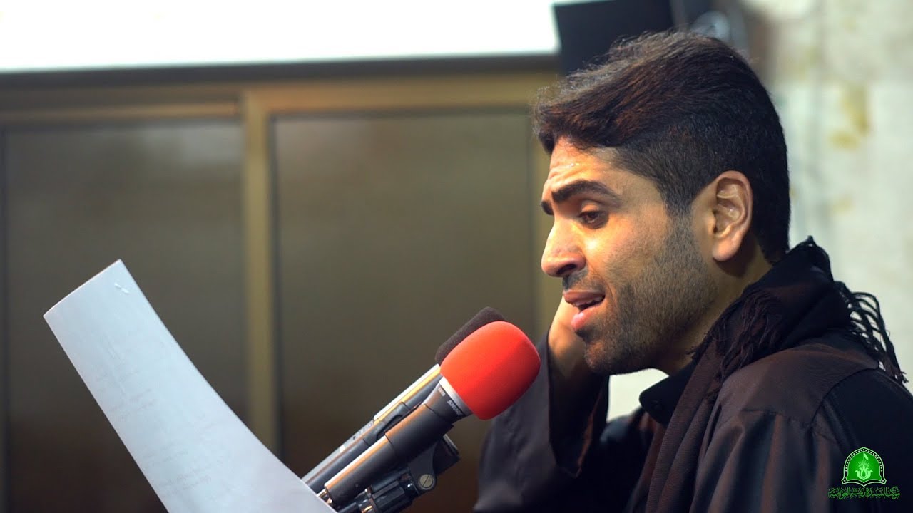 كٓهـيعٓـصٓ | وفاة السيدة زينب(ع)1440هـ | الرادود شاكر الجنبي