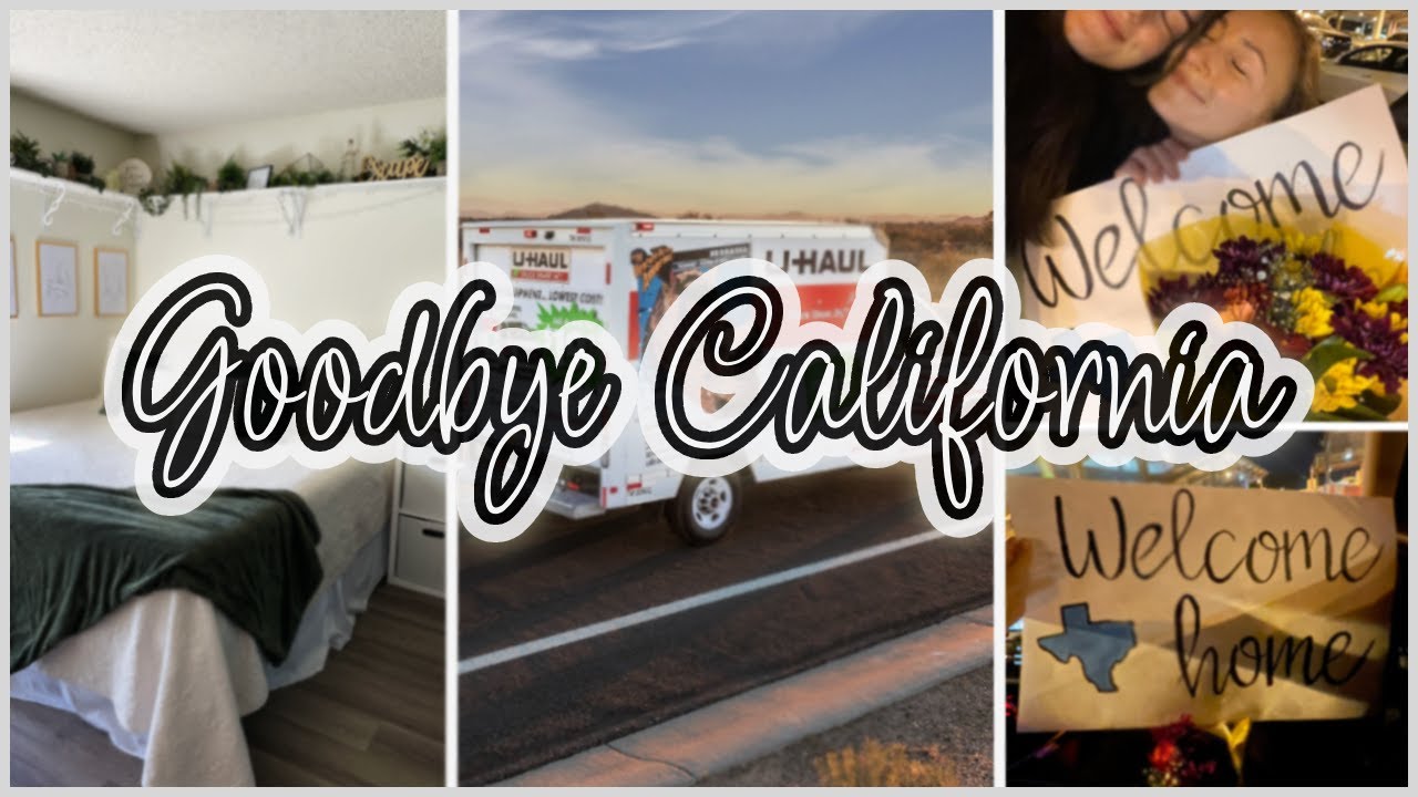 Moving Vlog: Apartment Repairs, Packing, & Saying Goodbye!
