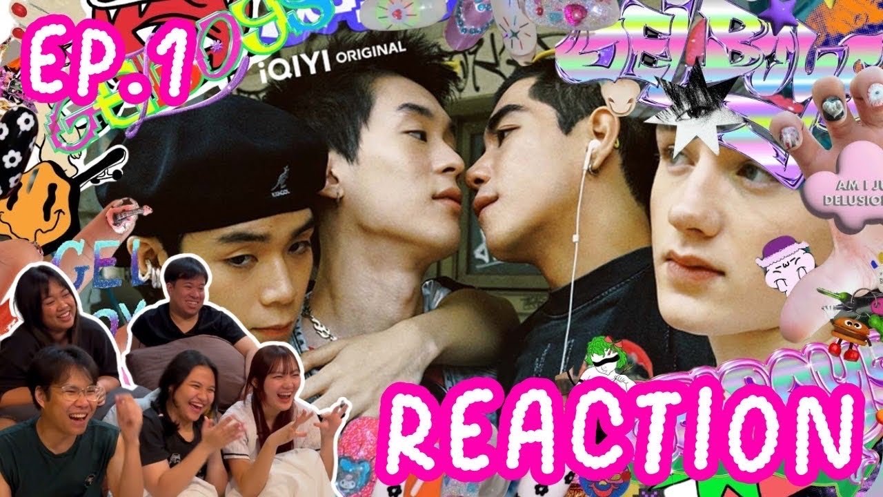 ‘GELBOYS สถานะกั๊กใจ’ EP1 | เอาป่ะ เด่ว AirDrop ให้ | Rooftop Reaction
