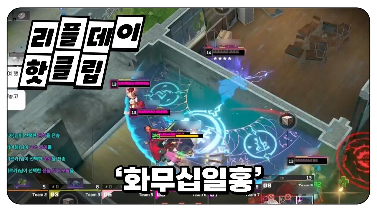 숨어서 써야 겨우 맞는 궁