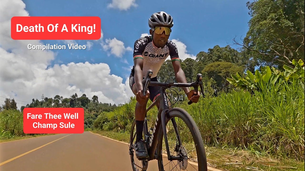 Death Of A King! Fare Thee Well Champ Suleiman Kangangi (Compilation Video)